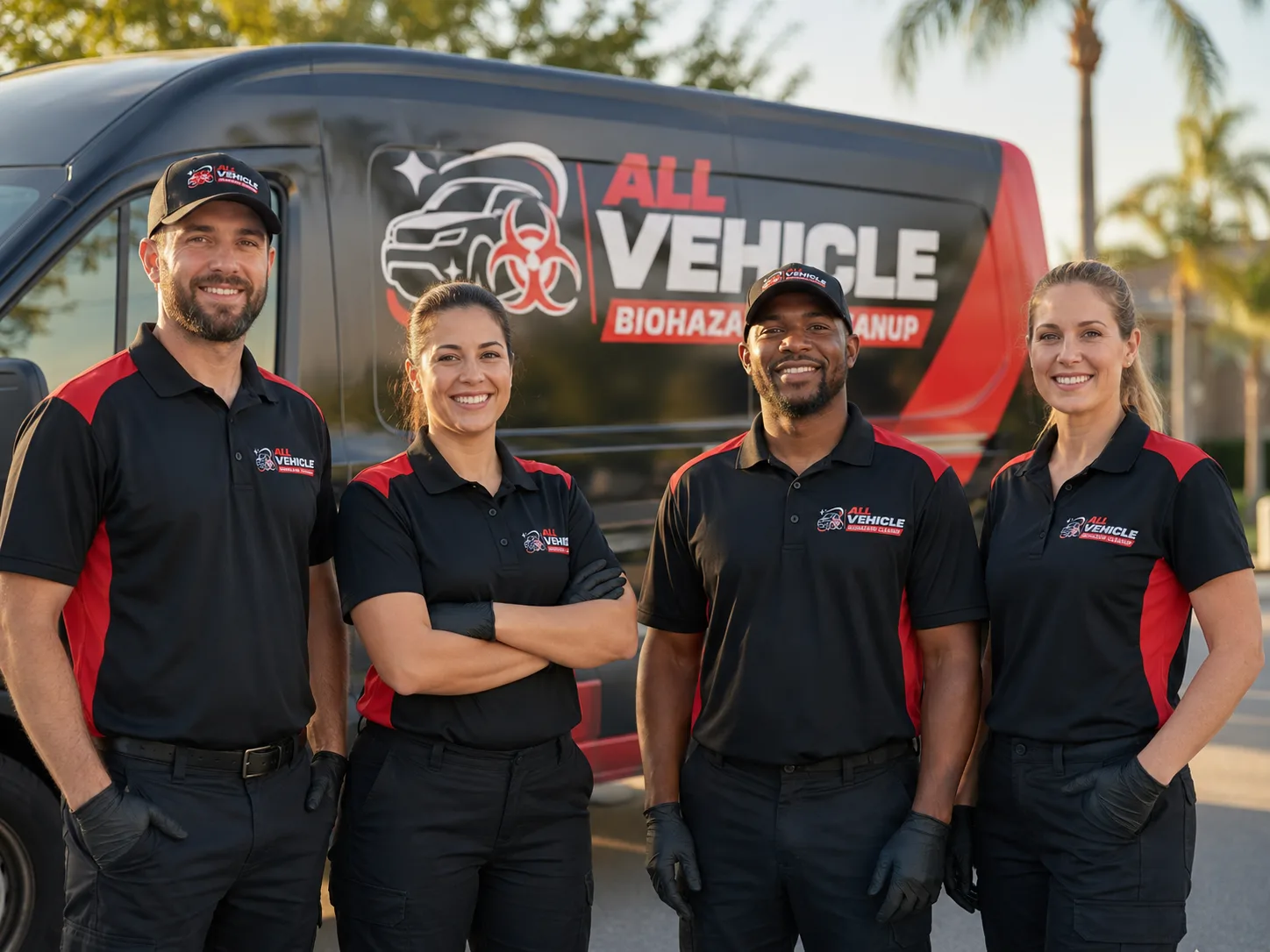 Vehicle Biohazard Cleanup company in Pinckard, AL